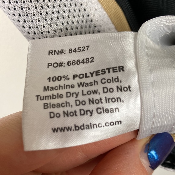 Kid’s Saint’s Jersey - Picture 3 of 5